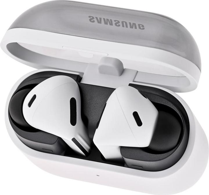 Produktbild Samsung Galaxy Buds3 FE Gray (ANC, 30 h, Kabellos)