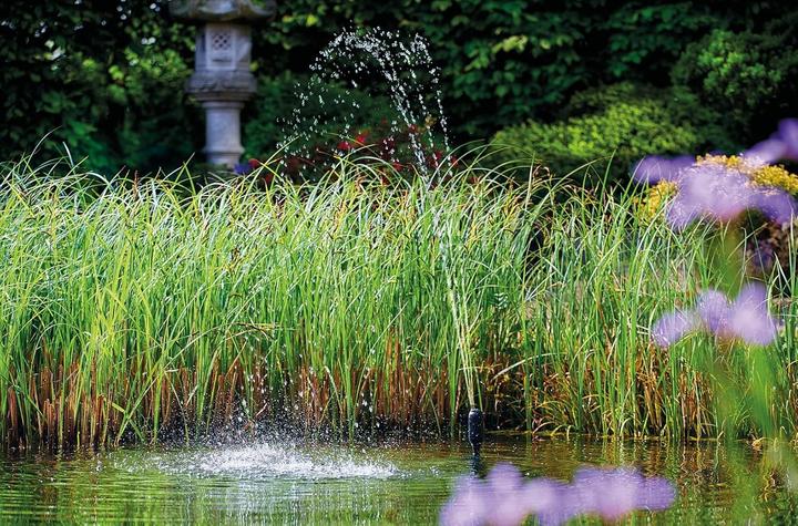 Produktbild Oase Wasserspielpumpe Aquarius Fountain Set Classic 4000 E