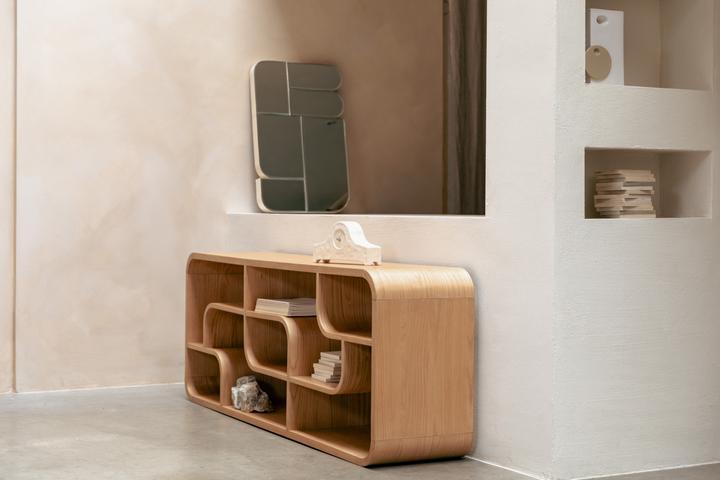 Produktbild Zuiver Grandma Clock