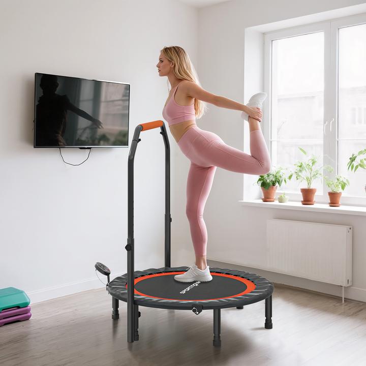 Produktbild SportNow Mini-Trampolin (102 cm)