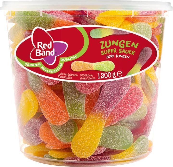 Red Band Banda rossa lingue acide (1200 g, 1 pz.)