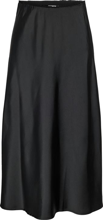 Produktbild Noisy May Satin Midirock (S)