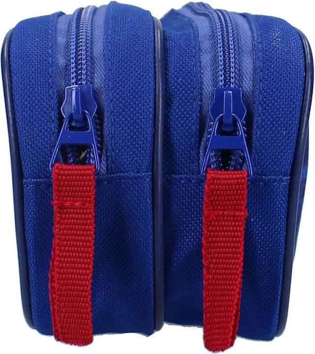 Produktbild Vadobag Sonic Still Unstoppable Federmäppchen, 2 Fächer, Blau