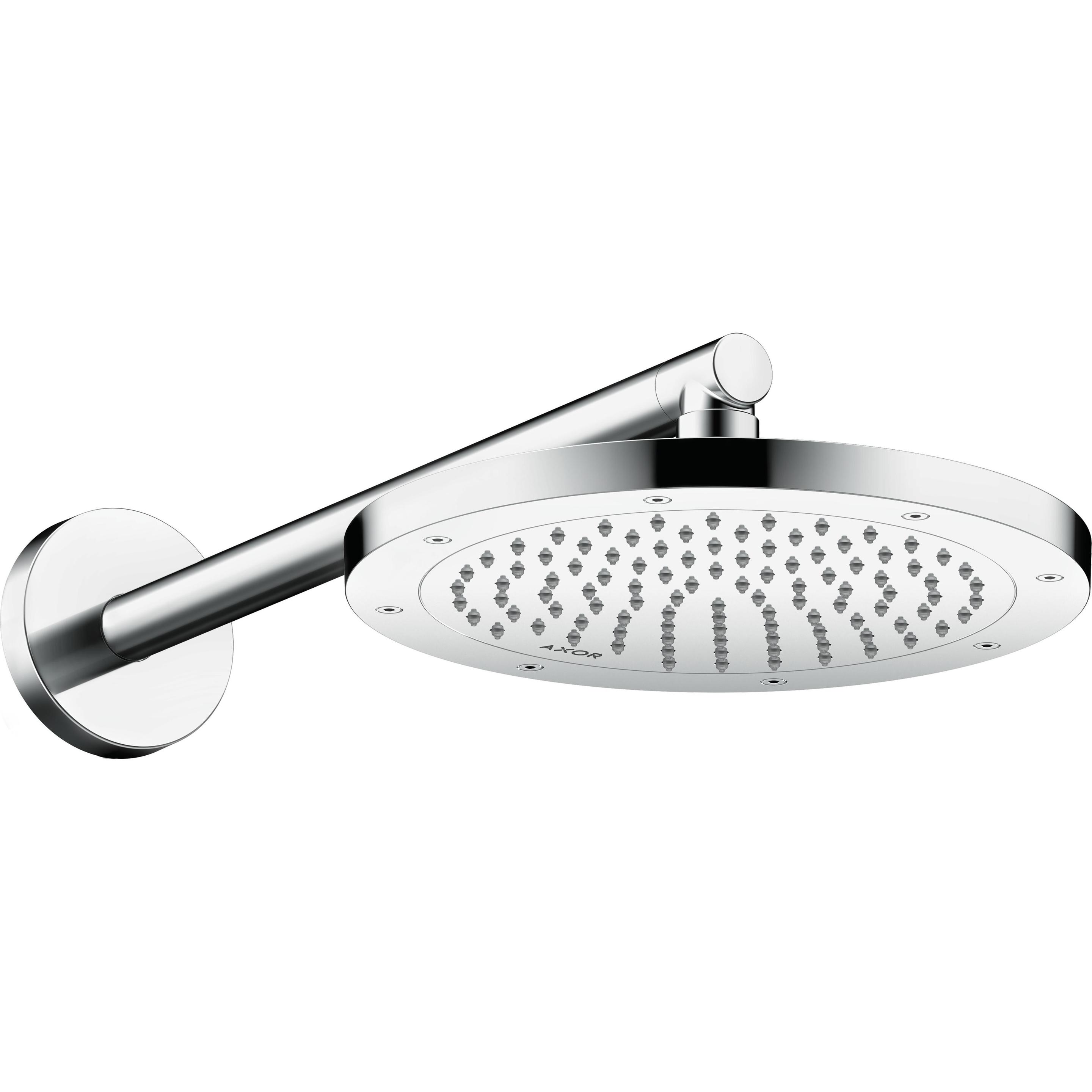 Hansgrohe, Sistema Doccia, Braccio Doccia Axor Showersolutions 390Mm Cromo
