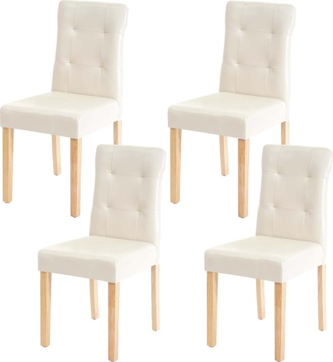 Image du produit JOHN316 4x Esszimmerstuhl