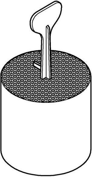 Immagine prodotto Grohe Filtro antiodore per doccia Sensia IGS
