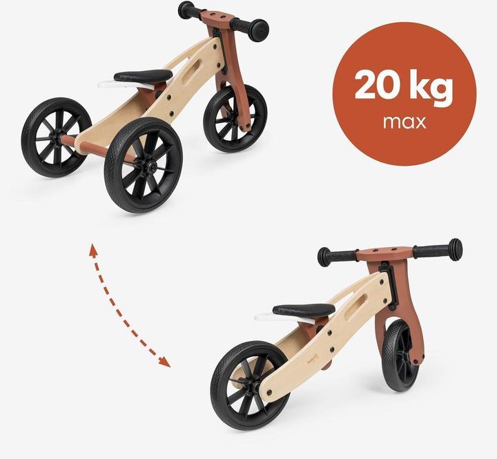 Immagine prodotto Hauck First Ride Eco