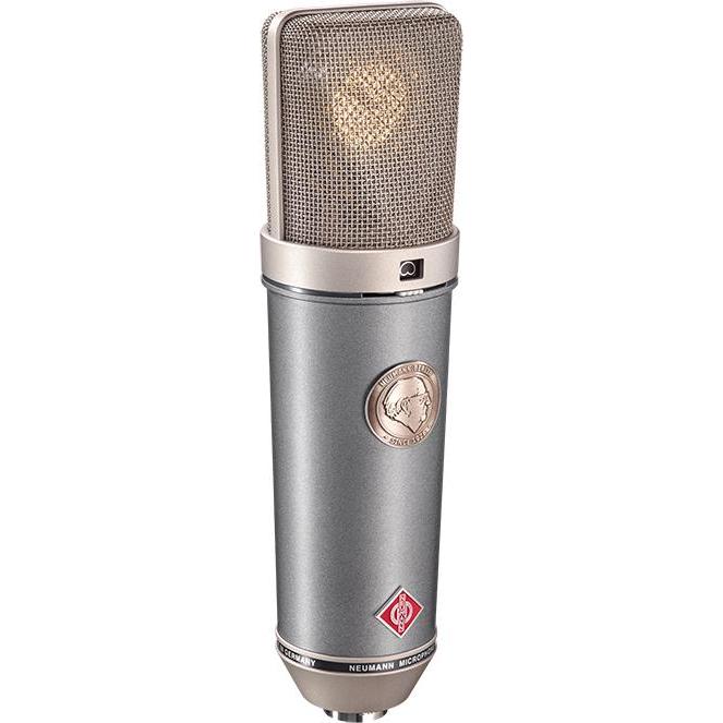 Neumann TLM 67, Mikrofon