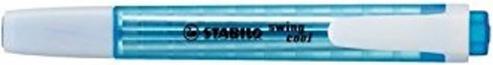 Image du produit STABILO Surligneur swing cool (Turquoise, 1 mm, 1 x)