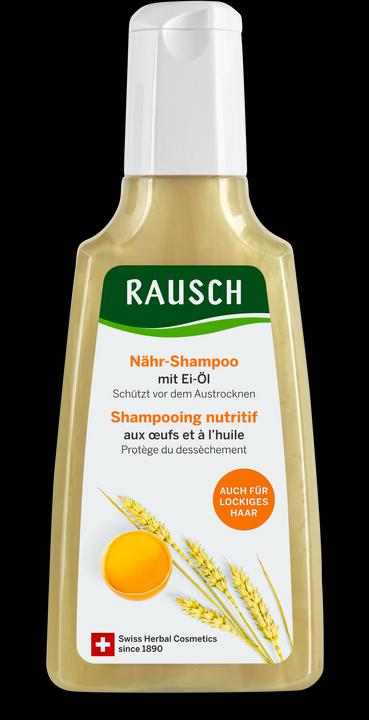 Immagine prodotto Rausch Shampoo Nutriente Uovo e Olio (200 ml, Shampoo liquido)