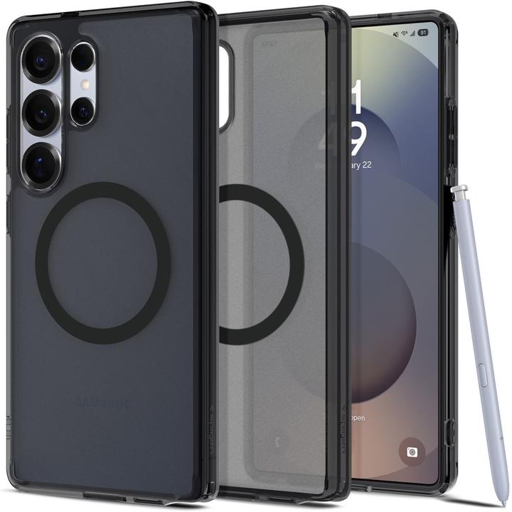 Actual product image Spigen Ultra Hybrid Magfit (Samsung Galaxy S25 Ultra)