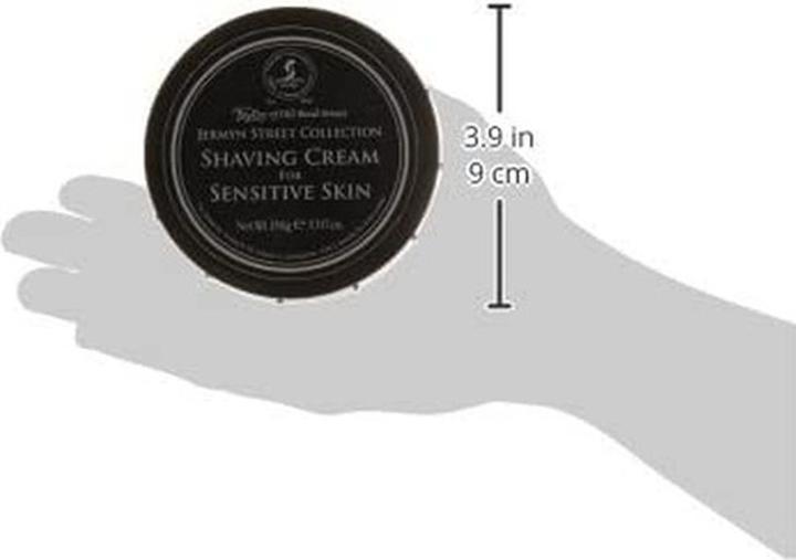 Actual product image Taylor of Old Bond Street Jermyn Street Collection (Shaving cream)