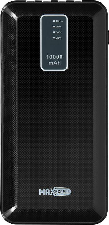 Immagine prodotto Max Excell 10.000mAh + 4x cavo powerbank (10000 mAh)