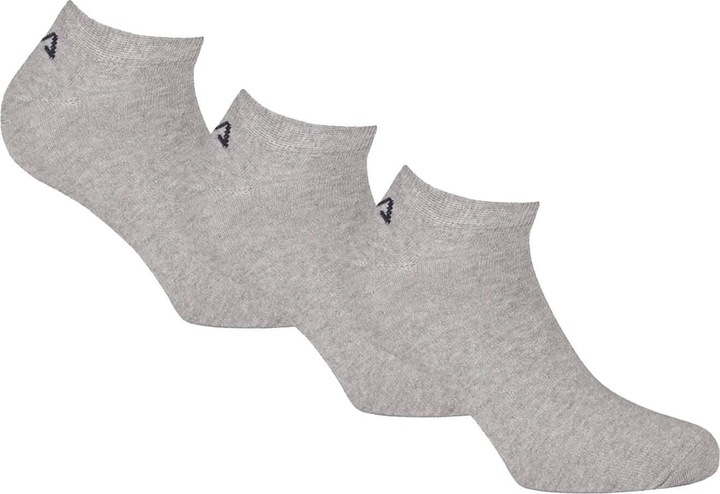 Produktbild FILA Invisible Socks 3 Pack (3er Pack, 43 - 46)