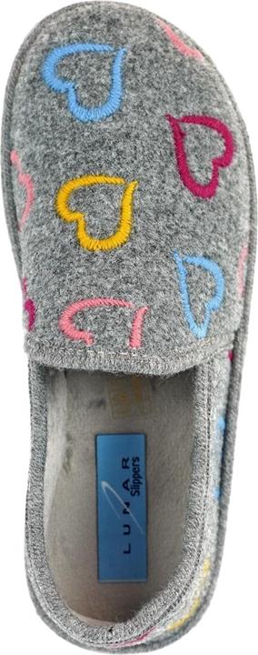 Produktbild Lunar Hausschuhe Joyful (40)