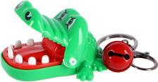 Actual product image Magni Keyring crocodile bite Assorted