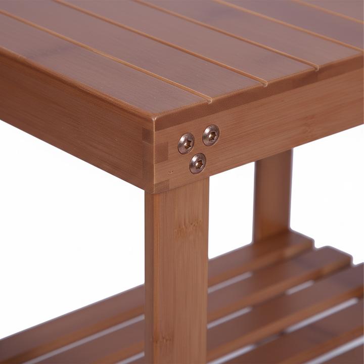 Actual product image Relaxdays bathstool