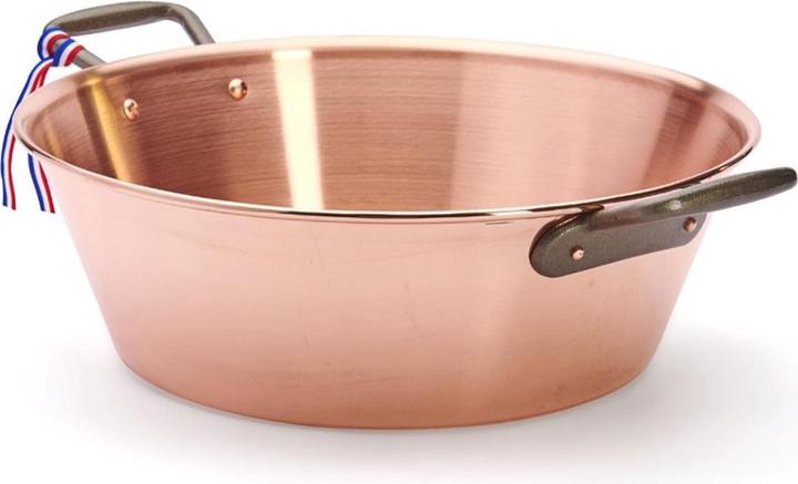 Actual product image de Buyer Jam pot (38 cm, Pot, Copper)
