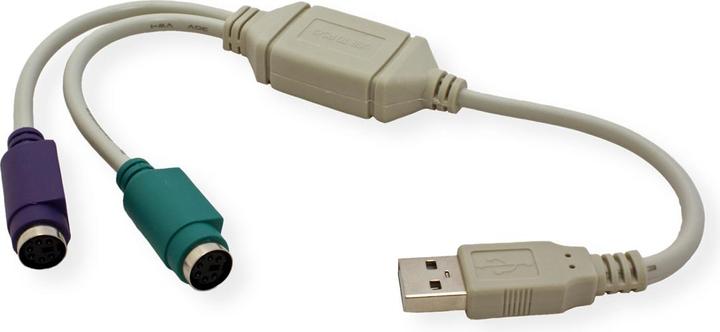 Immagine prodotto Roline Da USB 2.0 a PS/2