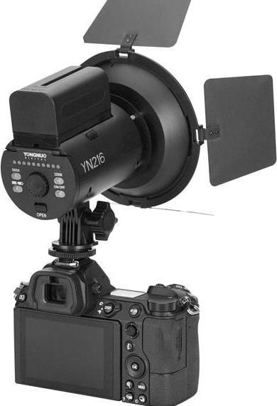 Produktbild Yongnuo YN-216 (Videoleuchte)