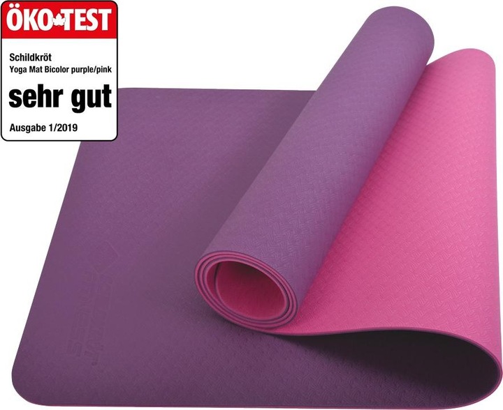 Produktbild Schildkröt Yogamatte (4 mm)