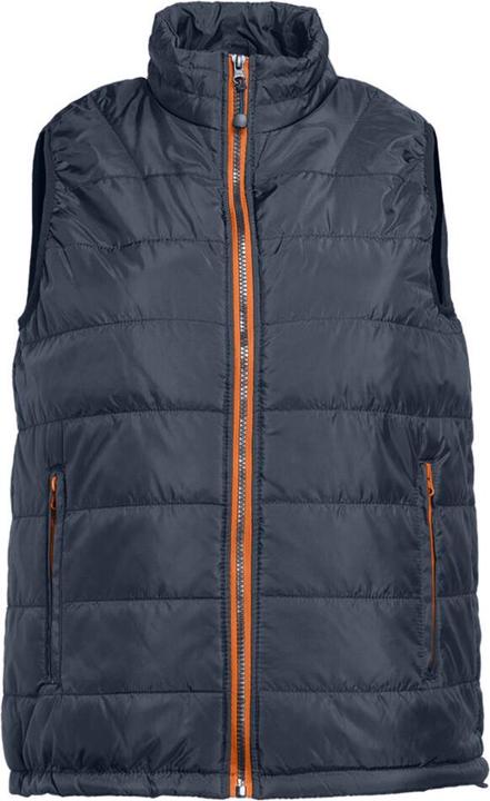 Navy, Orange