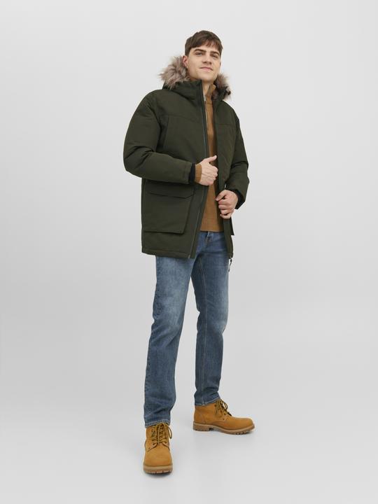 Actual product image Jack & Jones Kapuzen Parka (S)
