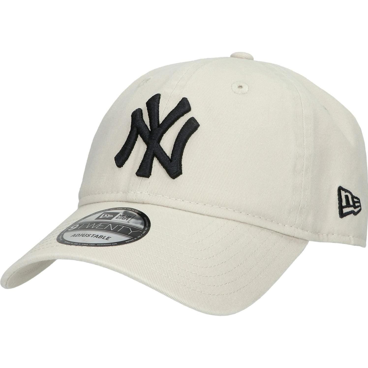 New Era, Herren, Cap, 9Twenty Unisex New York Yankees, Beige