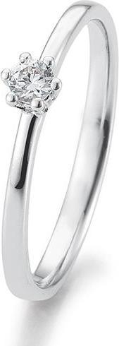 Actual product image Breuning RING - 6 prong setting (49, 585/14 K Gold)
