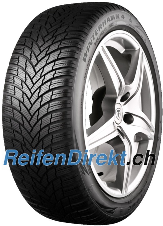 Produktbild Firestone Winterhawk 4 (245/40R19 98V, Winterreifen)
