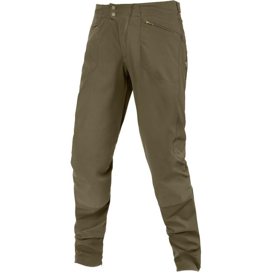 Endura, Herren, Velohosen, MT500 Spray Hose (XL), Grün, XL