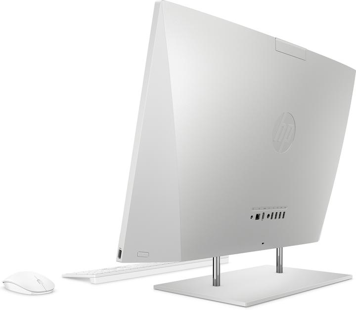 Produktbild HP AiO 27 (Intel Core i5-10400T, 16 GB, 0.26 TB)