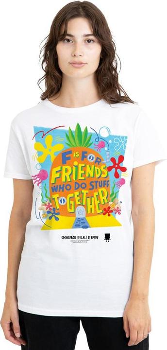 Produktbild Spongebob Squarepants Friends TShirt (M)