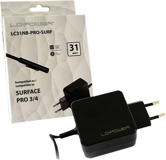 Actual product image LC-Power LC Power LC31NB-PRO-SURF (31 W)