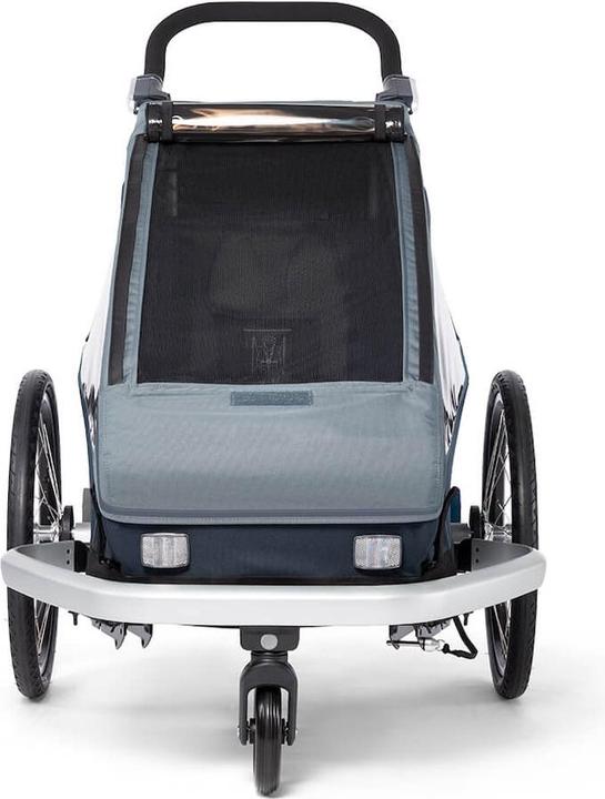 Produktbild Croozer Kid Vaaya 1 Starterbundle Baby - Graphite Blue