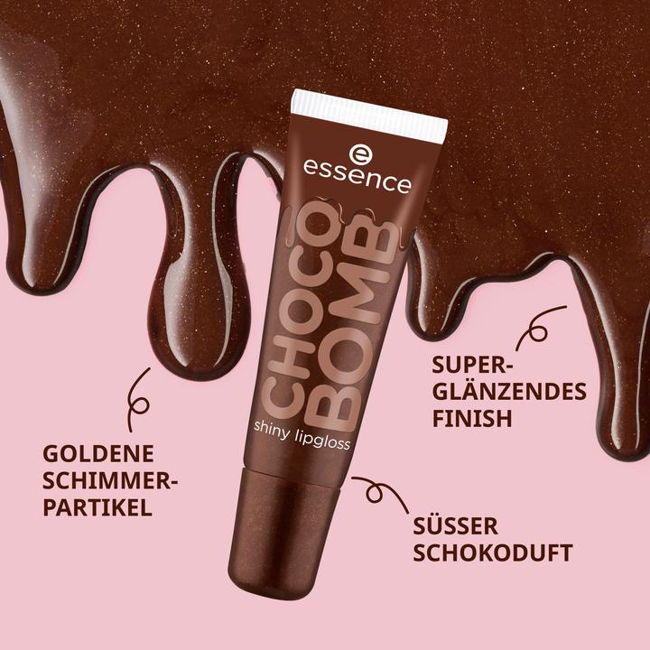 Actual product image essence Choco Bomb
