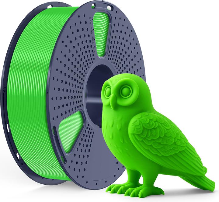 Produktbild Inkolor 3D Filament PLA Grün (PLA, 1.75 mm)