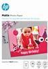 Productafbeelding HP Mat fotopapier (180 g/m², 10 x 15 cm, 25 x)