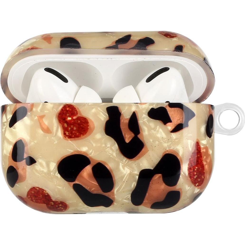 König Design Schutz Hülle für Apple AirPods Pro Tasche Case Cover Etuis 360 Grad Bumper Motiv (Kopfhörer Tasche), Kopfhö...