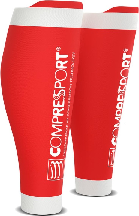 Actual product image Compressport R2V2 Oxygen Calf Sleeves (43, 45, 42 C, 44 C, 46 C)