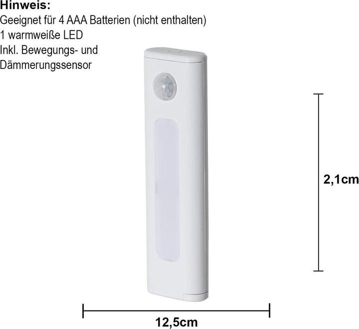 Produktbild Star Trading Push Light