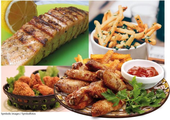 Actual product image Ozeanos Airfryer