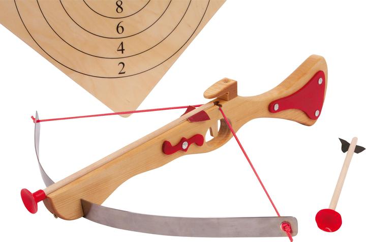 Actual product image small foot Sport crossbow