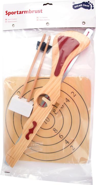 Actual product image small foot Sport crossbow