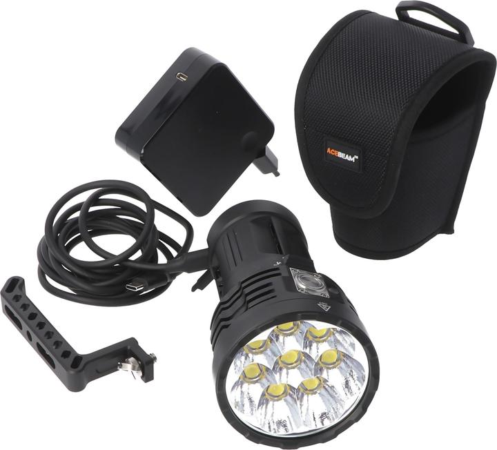 Immagine prodotto AceBeam X50 (13.50 cm, 40000 lm)