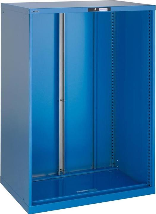 Lista Schrankgehäuse 54x36E Höhe 700mm lichtblau (54 cm, 70 cm)