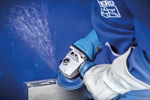Actual product image Pferd Grinding wheel Alumaster HSD-F 115/125