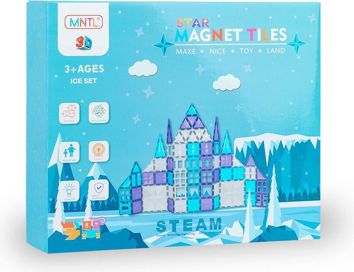 Image du produit Mntl Magnetic Tiles Ice Pack