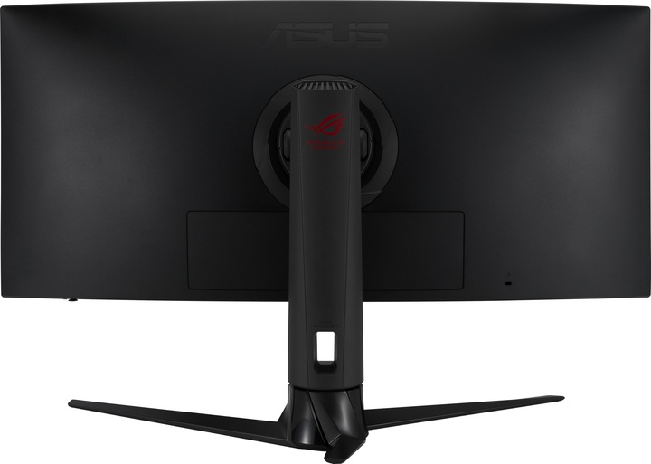 Actual product image ASUS XG349C (3440 x 1440 pixels, 34")