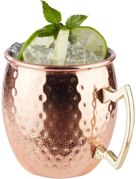 Immagine prodotto APS Moscow Mule (5.50 dl, 1 x, Tazza Moscow Mule)